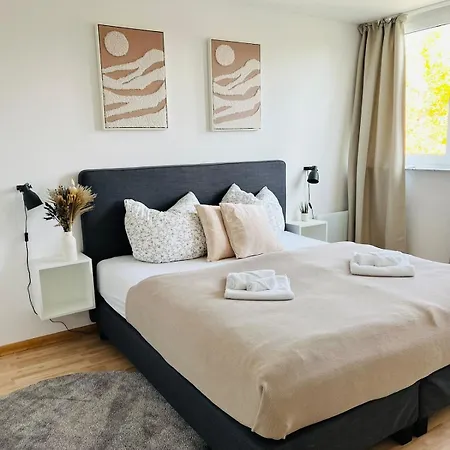 Allgaeuschatz - Schoene 2-zimmer In Zentraler Stadtlage Apartman