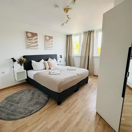 Apartment Allgaeuschatz - Schoene 2-zimmer In Zentraler Stadtlage Kempten