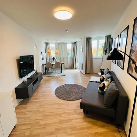 Apartment Allgaeuschatz - Schoene 2-zimmer In Zentraler Stadtlage *