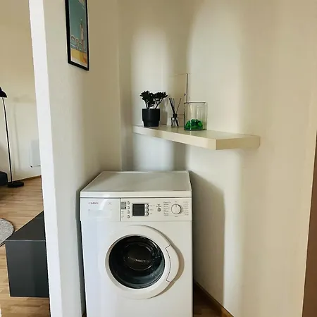 Apartment Allgaeuschatz - Schoene 2-zimmer In Zentraler Stadtlage Kempten