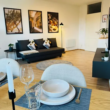 Allgaeuschatz - Schoene 2-zimmer In Zentraler Stadtlage