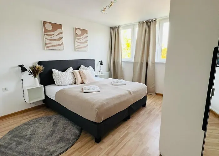 Daire Allgaeuschatz - Schoene 2-zimmer In Zentraler Stadtlage Kempten