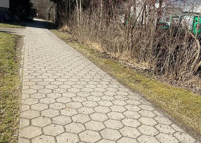 Allgaeuschatz - Schoene 2-zimmer In Zentraler Stadtlage