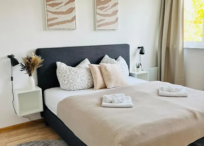 Allgaeuschatz - Schoene 2-zimmer In Zentraler Stadtlage Daire