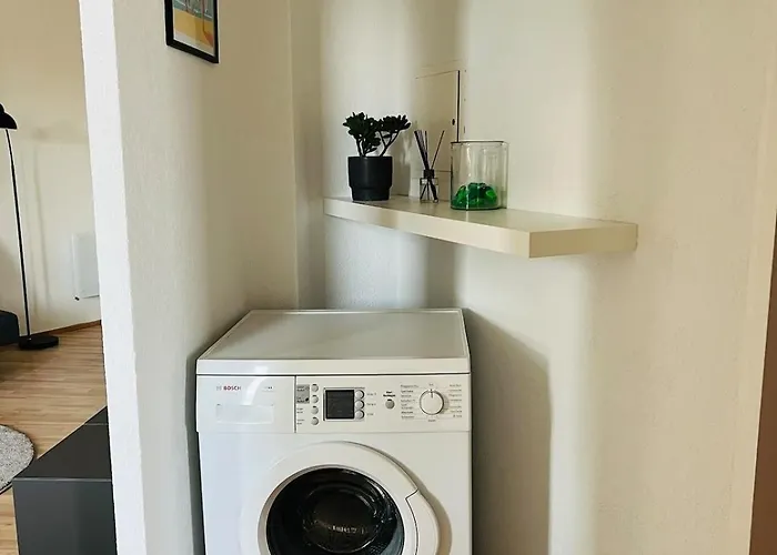 Daire Allgaeuschatz - Schoene 2-zimmer In Zentraler Stadtlage Kempten