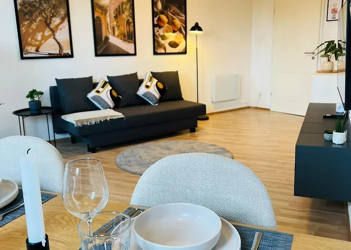Allgaeuschatz - Schoene 2-zimmer In Zentraler Stadtlage